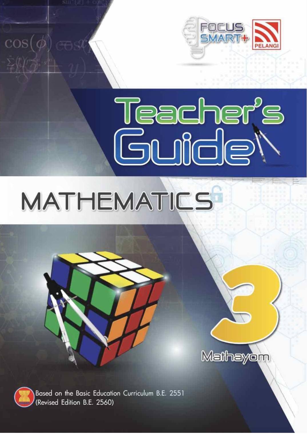 Pelangi Focus Smart Plus Mathematics M3 Teacher Guide